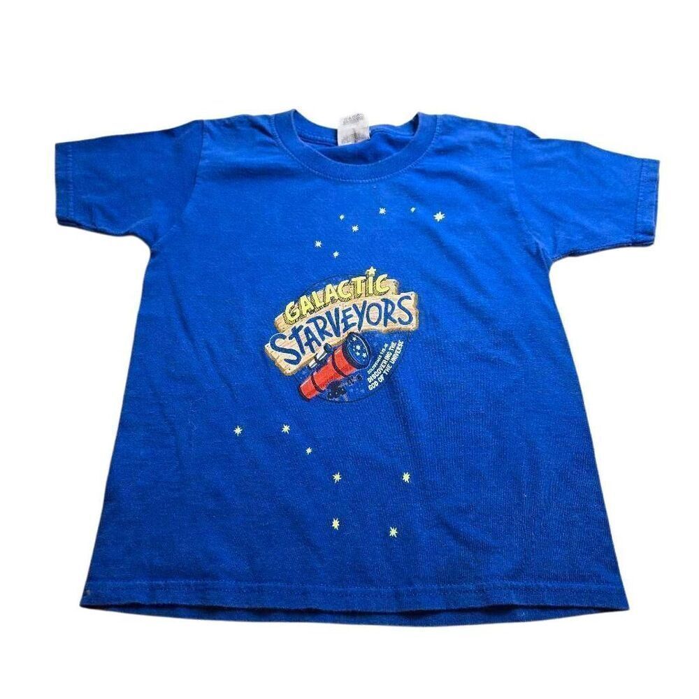 Galactic Starvayers VBS shirt XS